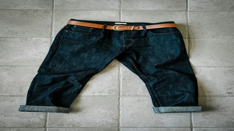 Sample garment